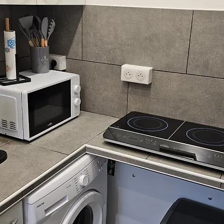 Apartamento Au Coeur De L'esterel à Théoule-sur-mer