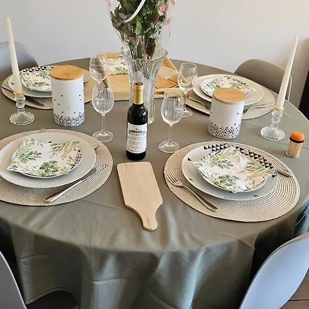 Apartment Au Coeur De L'esterel A *