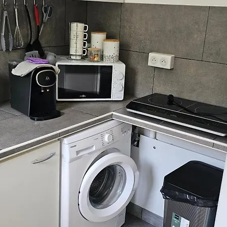 Apartment Au Coeur De L'esterel A Theoule-sur-Mer